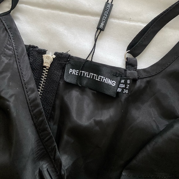 NWT 🏷 PLT BLACK SPORTY TOP 🖤 - Picture 3 of 7